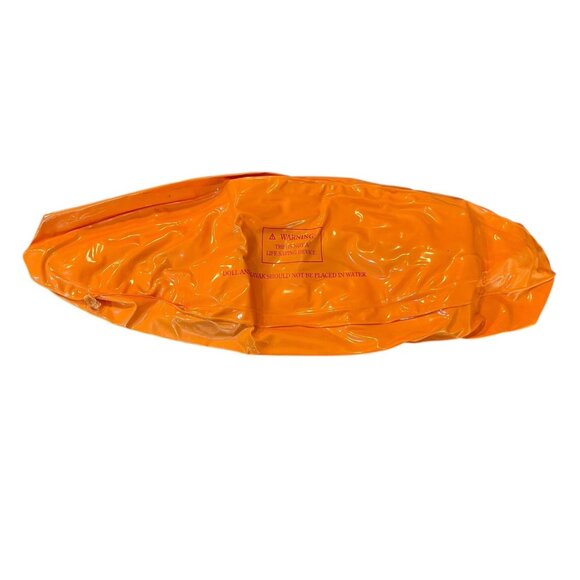 American Girl Doll Jess Belize Kayak Adventure with Paddle Oar Inflatable - Picture 4 of 4